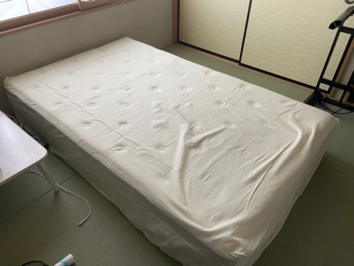 ニトリ高級マットレス値下げしました