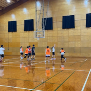 ゆるバスケメンバー募集です🏀