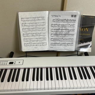 Korg D1 電子ピアノ88鍵盤