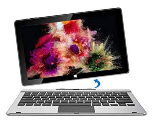 中古　Ezpad タブレット・ノートパソコン
