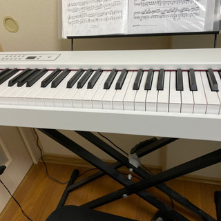 Korg D1 電子ピアノ88鍵盤