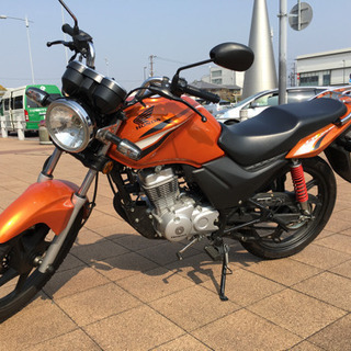 【取引中】CBF125