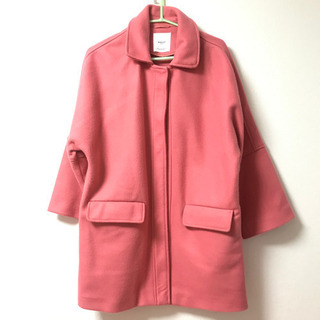 Mango チェスターコート M