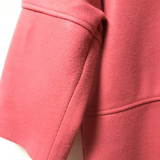 Mango チェスターコート Mの画像