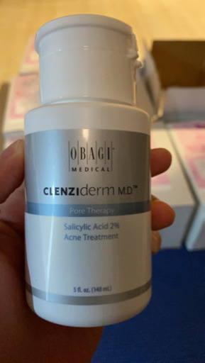 コスメ/ヘルスケア Obagi CLENZIderm M.D. Pore Therapy