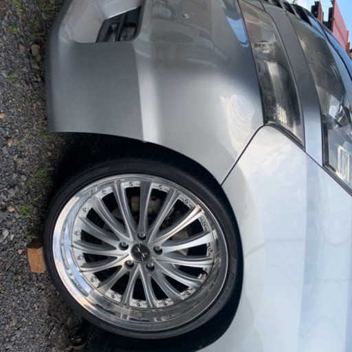 マーベリック20インチ 珍しい段リム ジャンク