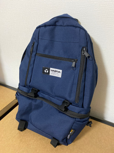 yakpak ロリンズ　バックパック　27L