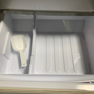 SHARPノンフロン冷凍冷蔵庫　2013年製の画像