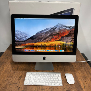 307 iMac 21.5インチ　2011モデル Apple iMac 21.5-inch 2.8GHz Quad-core i7 (Mid 2011) MC812LL