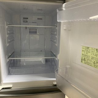 SHARPノンフロン冷凍冷蔵庫　2013年製の画像