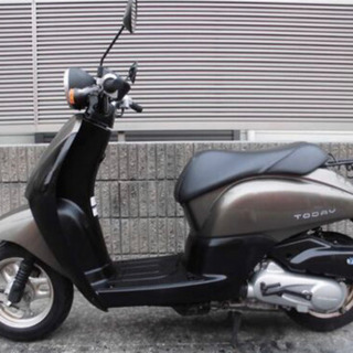 ホンダ　トゥデイの画像
