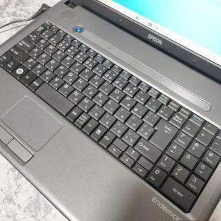 2【core i7搭載　高性能ノート】  高速動作SSD搭載 Windows10　セットアップ済みですぐに使える　無線LAN　Wi-Fi　DVDドライブ　ノートパソコン　PC 　動作の画像