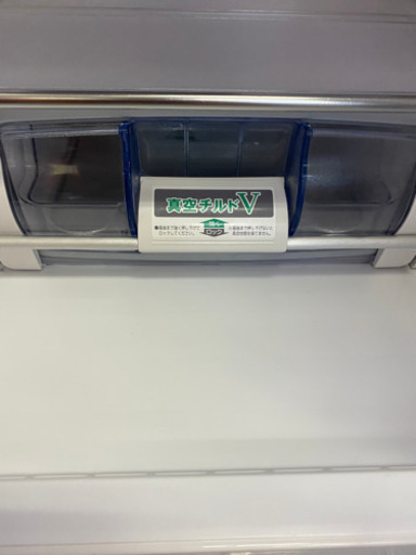 I350 HITACHI 3ドア冷蔵庫　2014年式