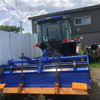イセキAT41中古トラクター