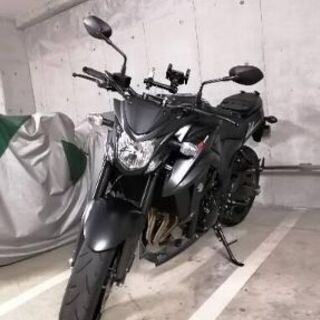 超美品　GSX-S750　GSX-S 750の画像