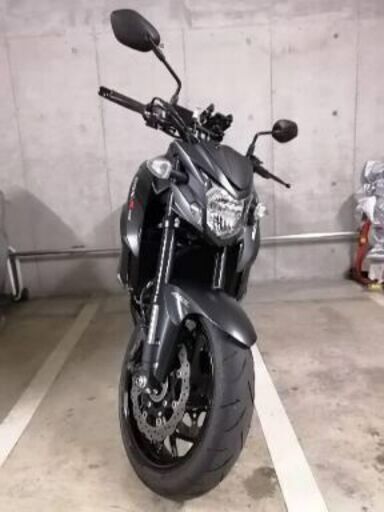 超美品　GSX-S750　GSX-S 750