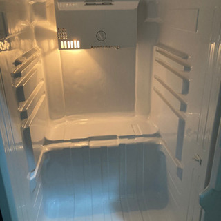 モリタ　MR-F140C 冷蔵庫　140L 2010年製の画像