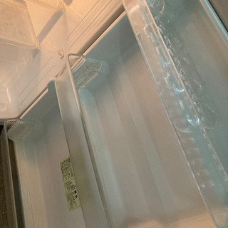 モリタ　MR-F140C 冷蔵庫　140L 2010年製の画像