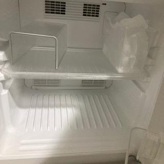 モリタ　MR-F140C 冷蔵庫　140L 2010年製の画像