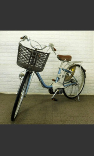 【ご相談中】電動アシスト自転車
