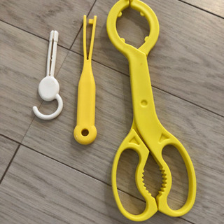 ベビー用品　哺乳瓶、マグボール、哺乳瓶消毒用品、おでかけスプーンセット の画像