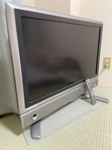 《商談成立》【SHARP AQUOS LC-32GD7 世界の亀山モデル✨】