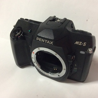 PENTAX MZ-S フイルム一眼レフカメラ