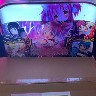 初代まどマギパネルシート5枚セット