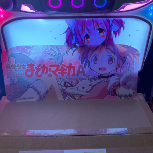 初代まどマギパネルシート5枚セット