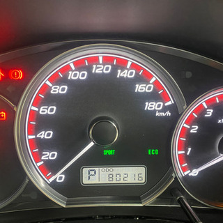 H22年 インプレッサ2.0i-S 4WD の画像