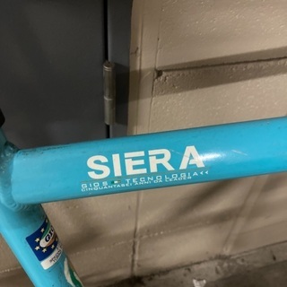 GIOS SIERA ロードバイク 26〜27インチの画像