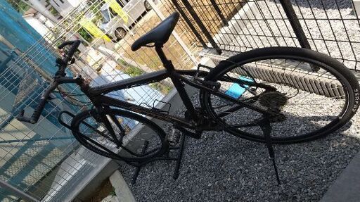 クロスバイク　スコットSCOTT　SUB30　CLASSIC　Mサイズ