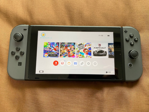 【値下げ中】ニンテンドースイッチ(新型) ソフト ジョイコン proコン付