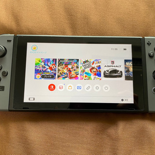 値下げ中】ニンテンドースイッチ(新型) ソフト ジョイコン proコン付