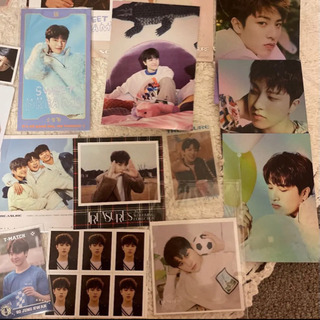 TREASURE ジョンファン グッズ まとめ売り treasure ジョンファン まとめ売り - メルカリ