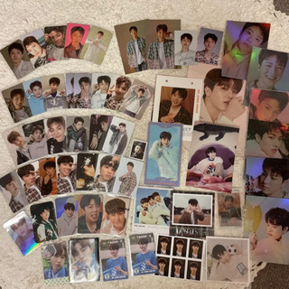 treasure ジョンファン グッズ トレカ