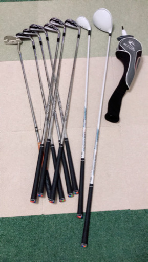 お譲り先決定　ゴルフクラブ　スターターセット