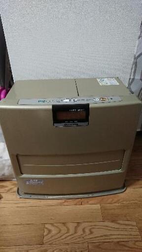コロナ☆ファンヒーター