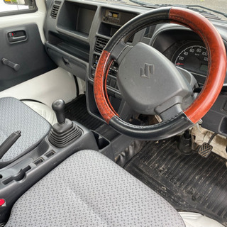 🟧キャリートラック4WD   パワステ、エアコン🟧の画像