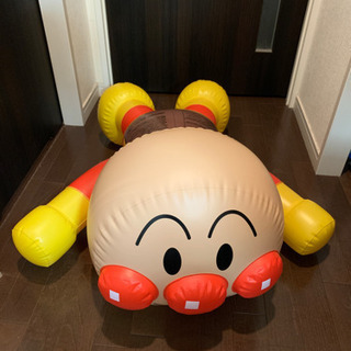 アンパンマン　いっしょにのろうよ！