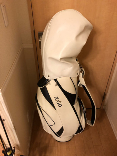 ゼクシオゴルフクラブセット