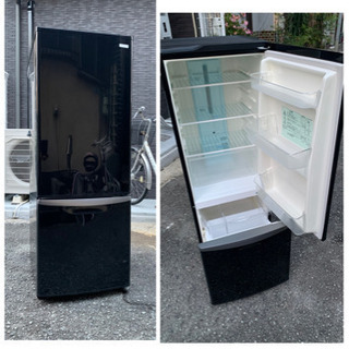 🔰配送無料🚛当日配送‼️冷蔵庫　165 L🏅大きめサイズ　一人、...