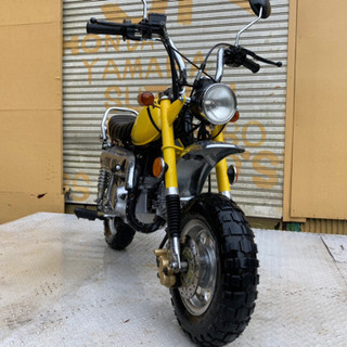 代理出品❗️中華モンキー‼️ 配送可能　現車確認可能