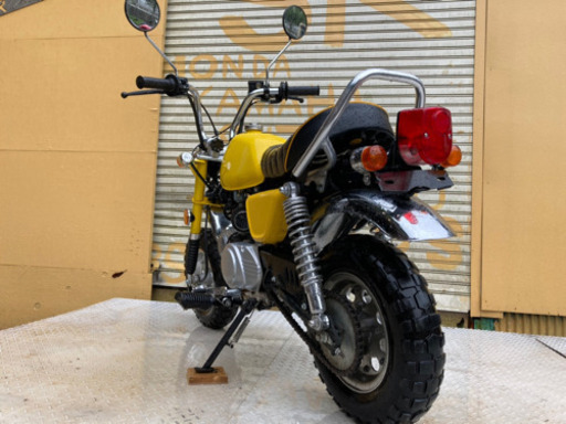 代理出品❗️中華モンキー‼️ 配送可能　現車確認可能