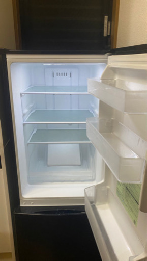 TOSHIBAの冷蔵庫