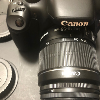 Canon一眼レフカメラ　Kissx4