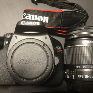 Canon一眼レフカメラ　Kissx4の画像