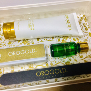 【新品・未使用】ネイルケアセットの画像