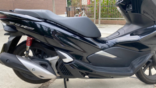 【美品】2018年式 PCX150 KF30 走行距離3700 <ABS車>