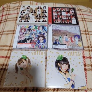 アイドルCD.アンジュルムファイルなどあげます。